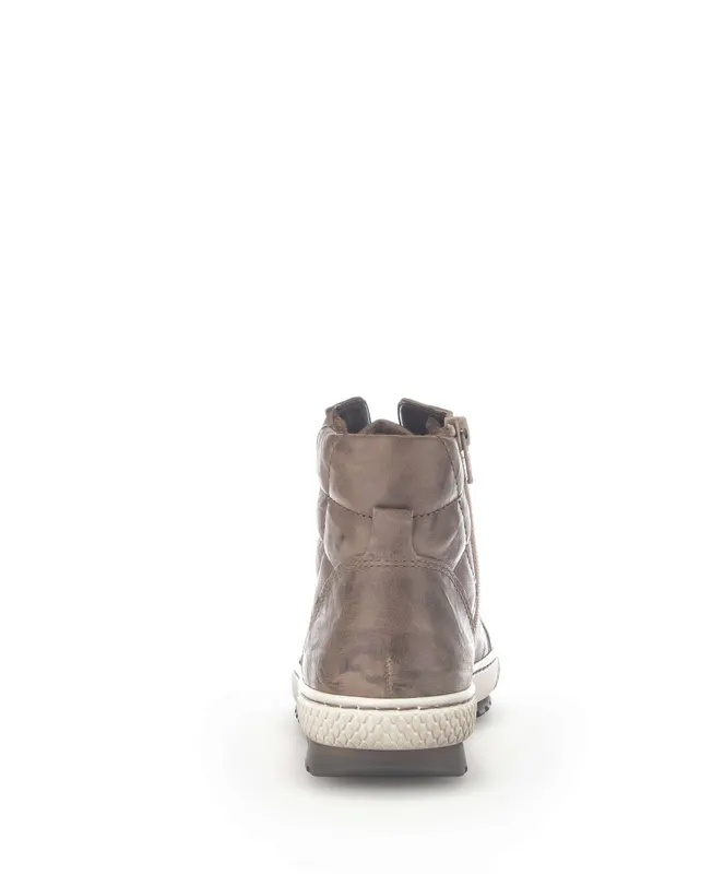 Gabor Hoge sneakers Bruin (93.750.58)