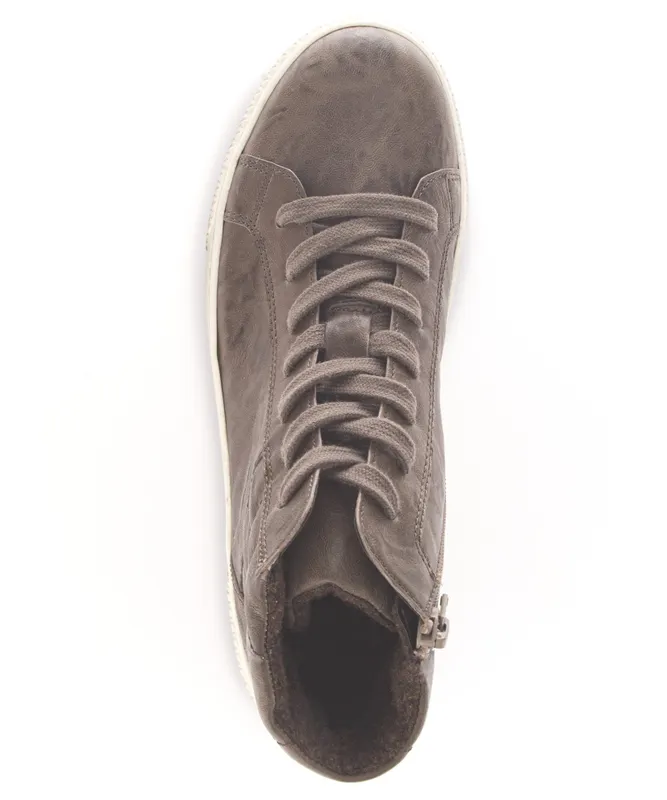Gabor Hoge sneakers Bruin (93.750.58)