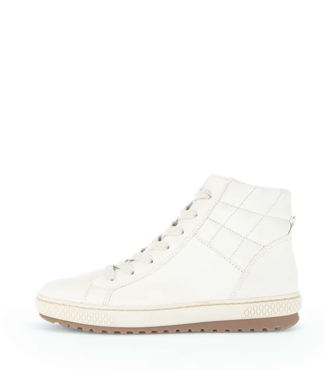 Gabor Hoge sneakers Beige (93.750.22)