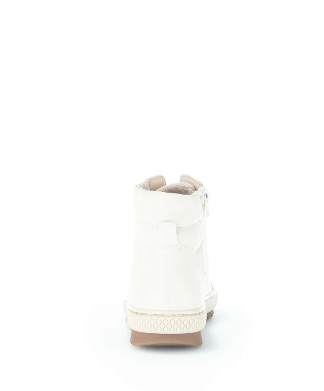 Gabor Hoge sneakers Beige (93.750.22)