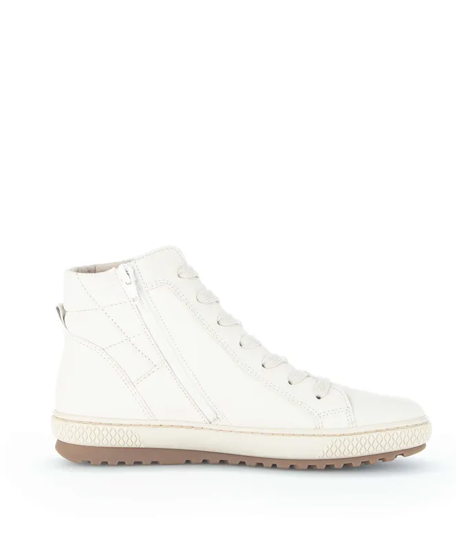 Gabor Hoge sneakers Beige (93.750.22)