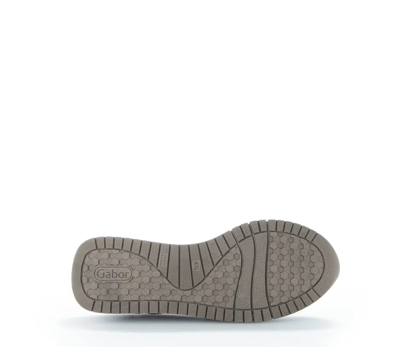 Gabor Lage sneakers Blauw (96.445.36)