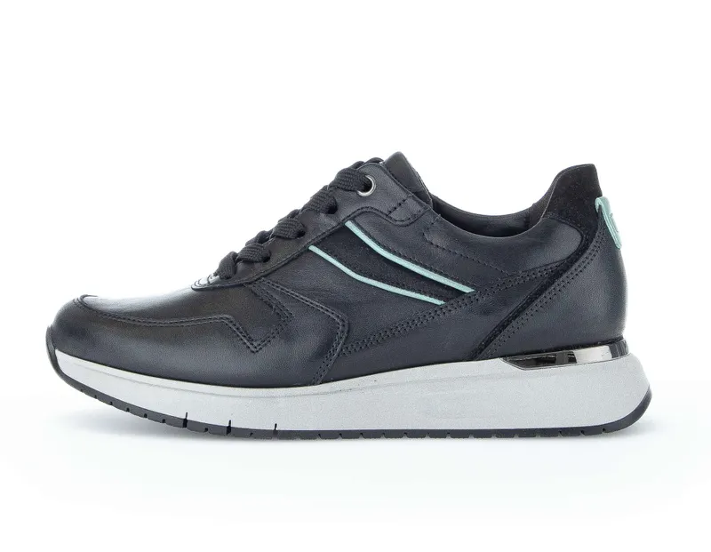 Gabor Lage sneakers Zwart (96.445.67)