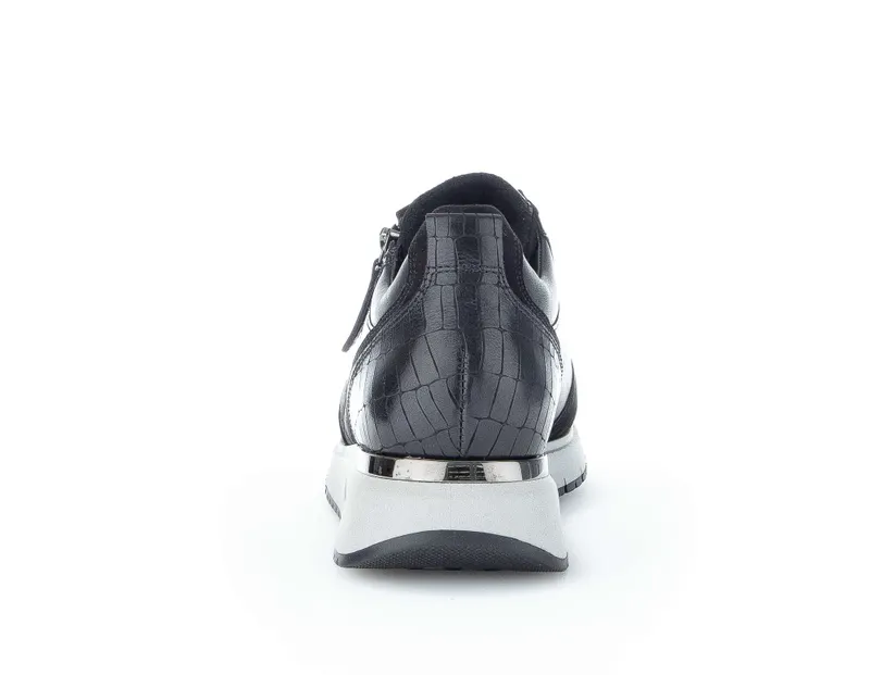 Gabor Lage sneakers Zwart (96.446.67)