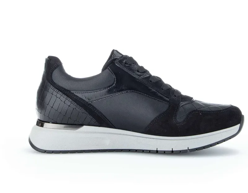 Gabor Lage sneakers Zwart (96.446.67)