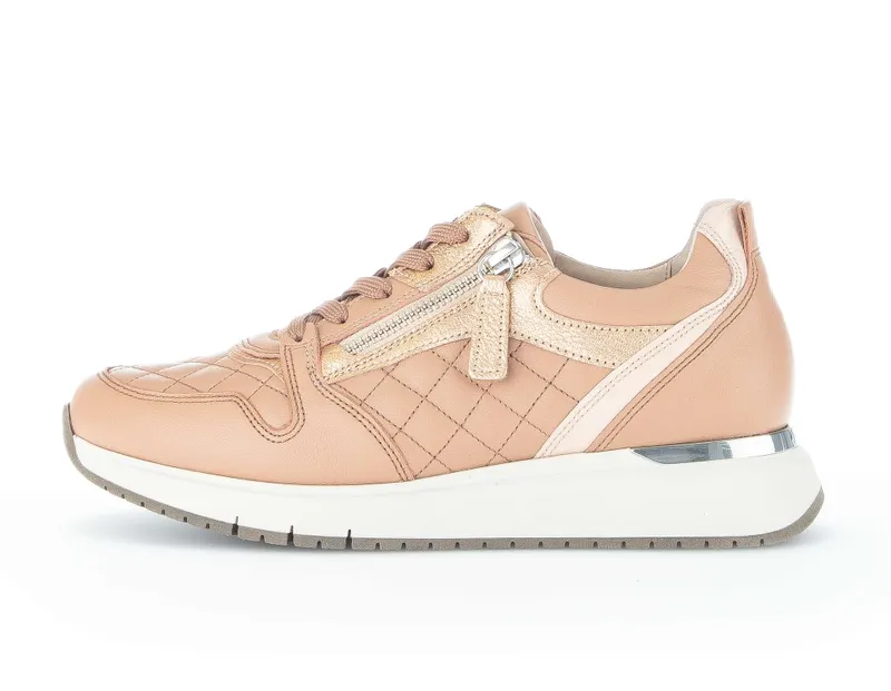 Gabor Lage sneakers Beige (96.446.58)