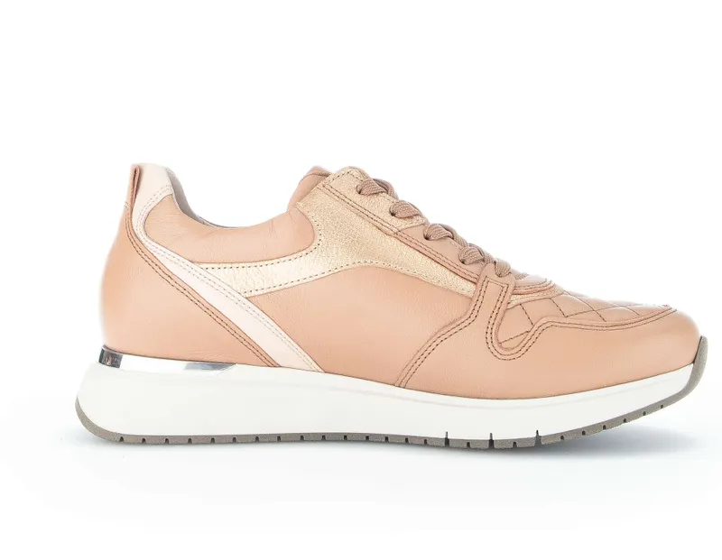 Gabor Lage sneakers Beige (96.446.58)
