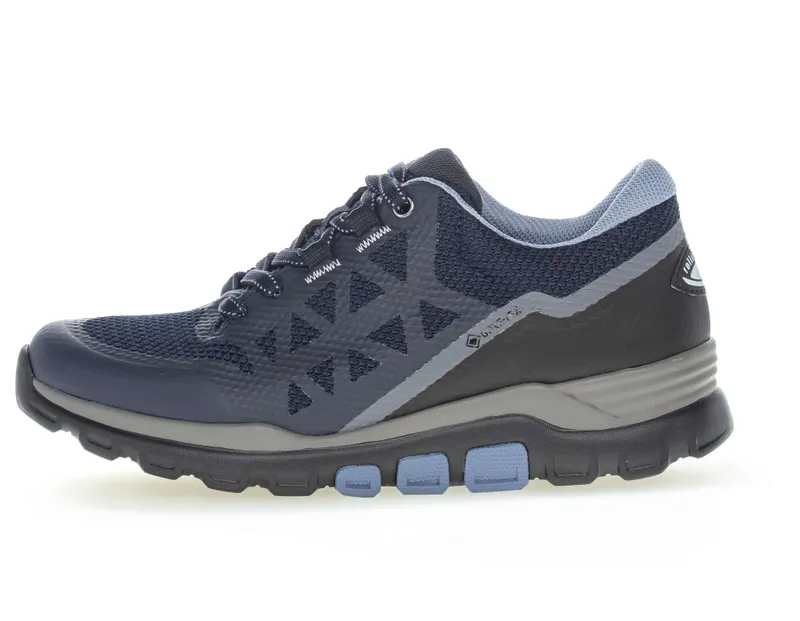 Gabor Lage sneakers Blauw (96.989.46)