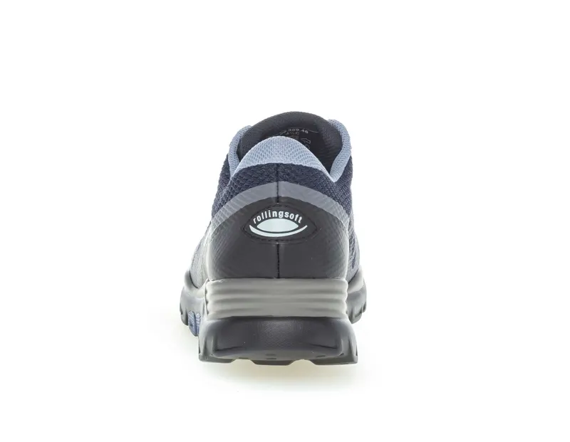 Gabor Lage sneakers Blauw (96.989.46)
