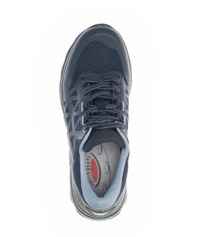 Gabor Lage sneakers Blauw (96.989.46)