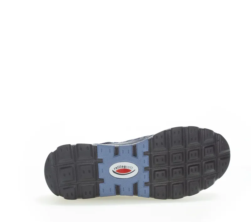 Gabor Lage sneakers Blauw (96.989.46)