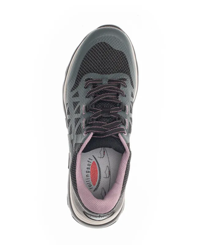 Gabor Lage sneakers Grijs (96.989.67)