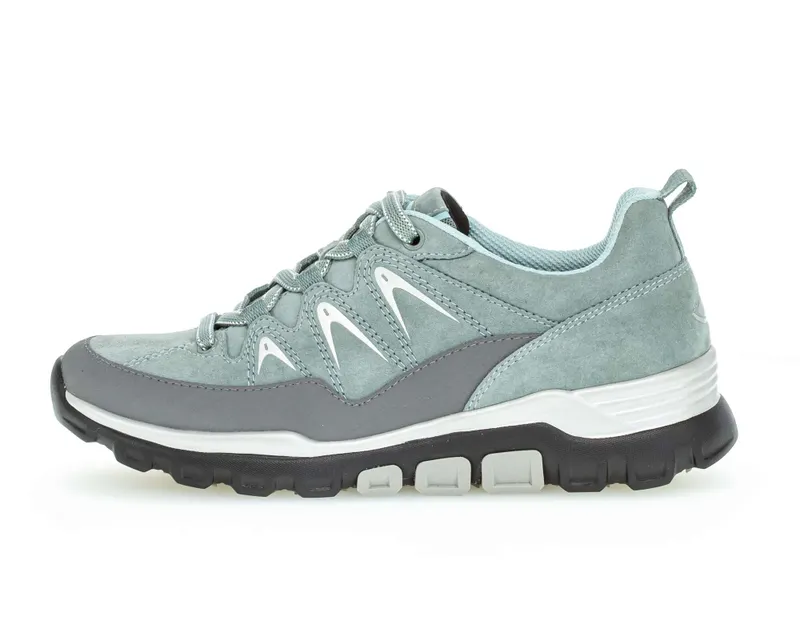 Gabor Lage sneakers Turquoise (96.925.42)