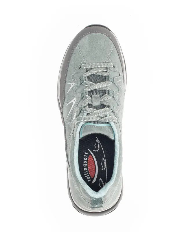 Gabor Lage sneakers Turquoise (96.925.42)