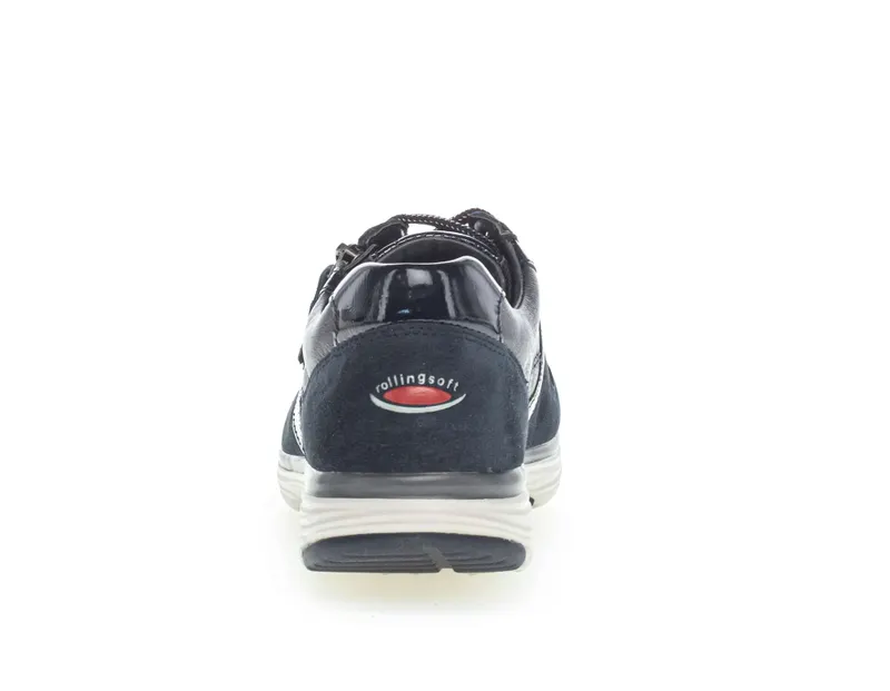 Gabor Lage sneakers Blauw (96.978.36)