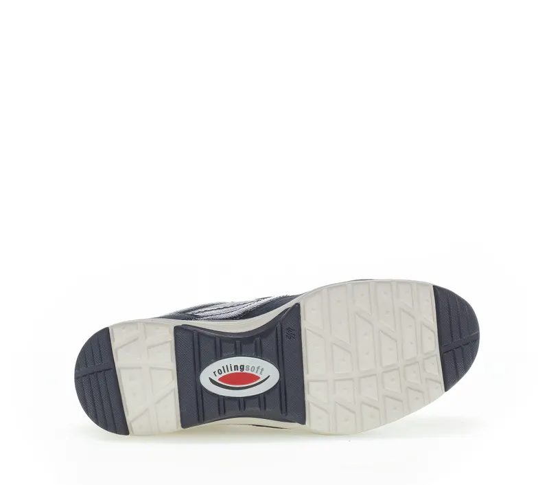 Gabor Lage sneakers Blauw (96.978.36)