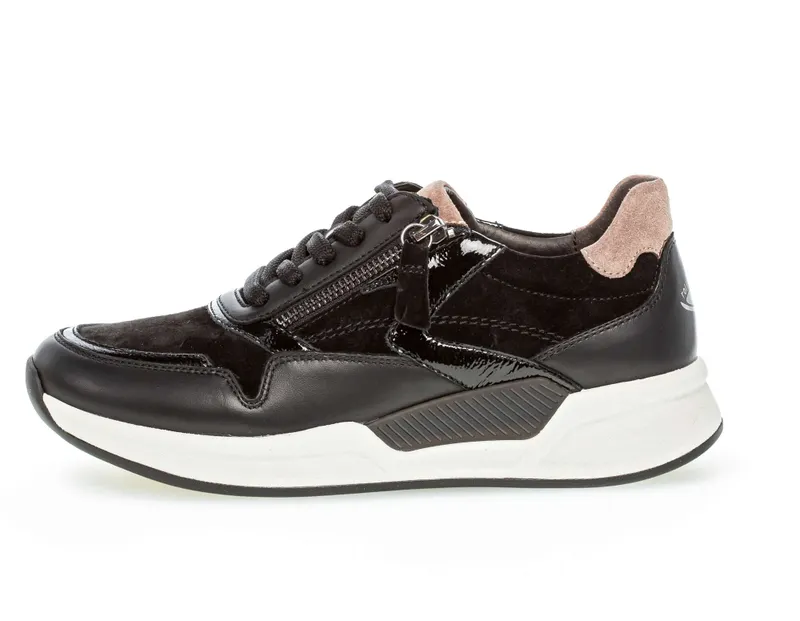 Gabor Lage sneakers Zwart (96.957.47)