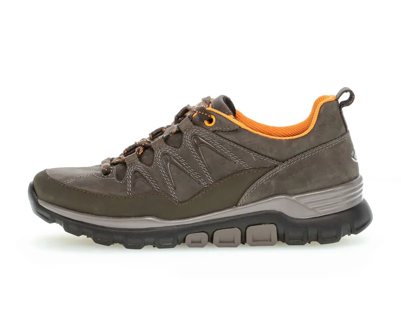 Gabor Lage sneakers Bruin (96.925.25)