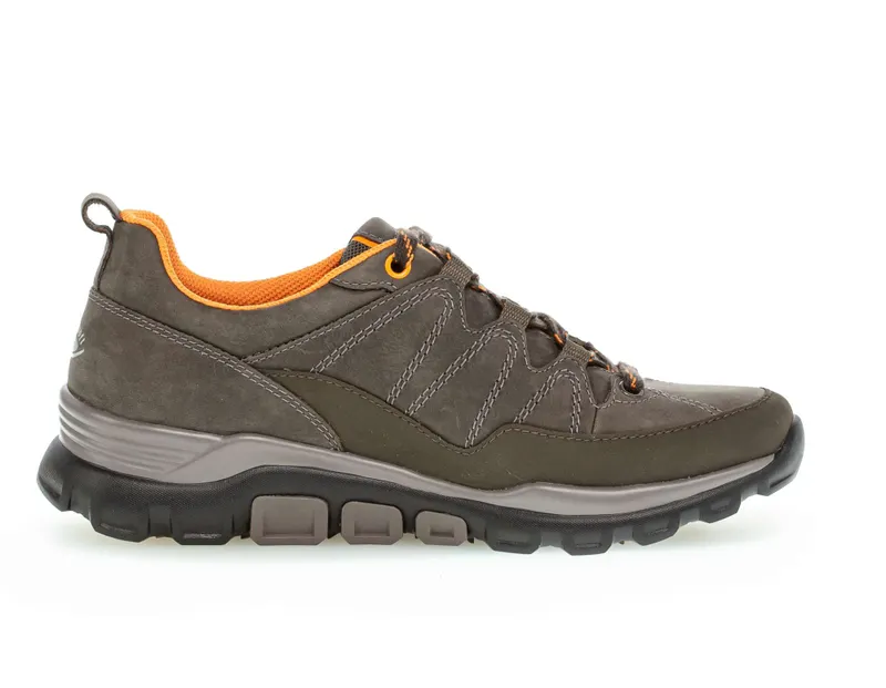 Gabor Lage sneakers Bruin (96.925.25)