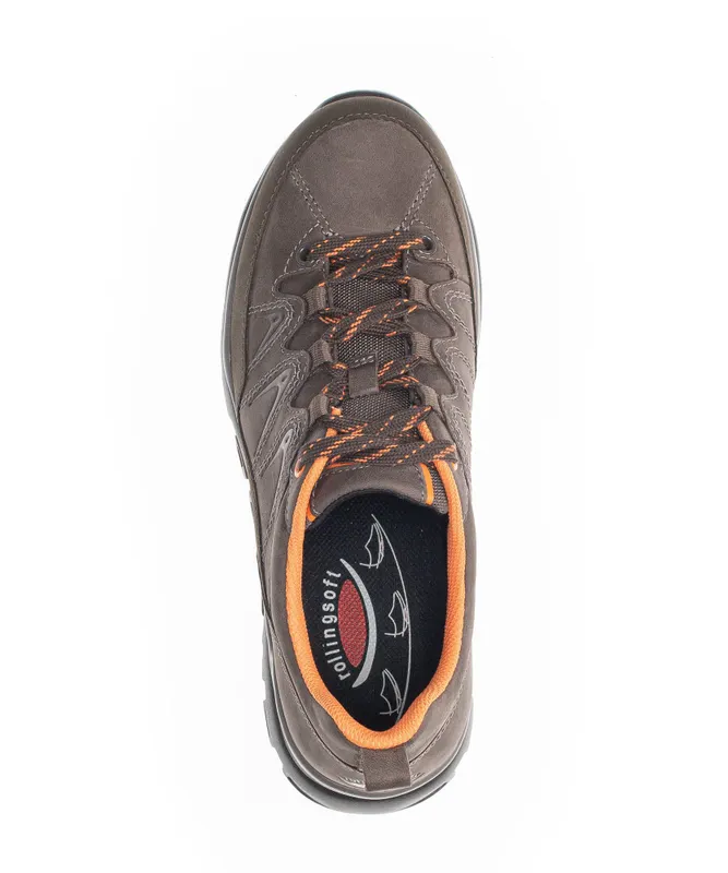 Gabor Lage sneakers Bruin (96.925.25)