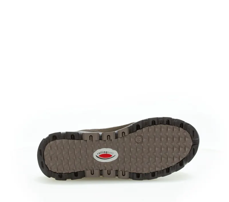Gabor Lage sneakers Bruin (96.925.25)