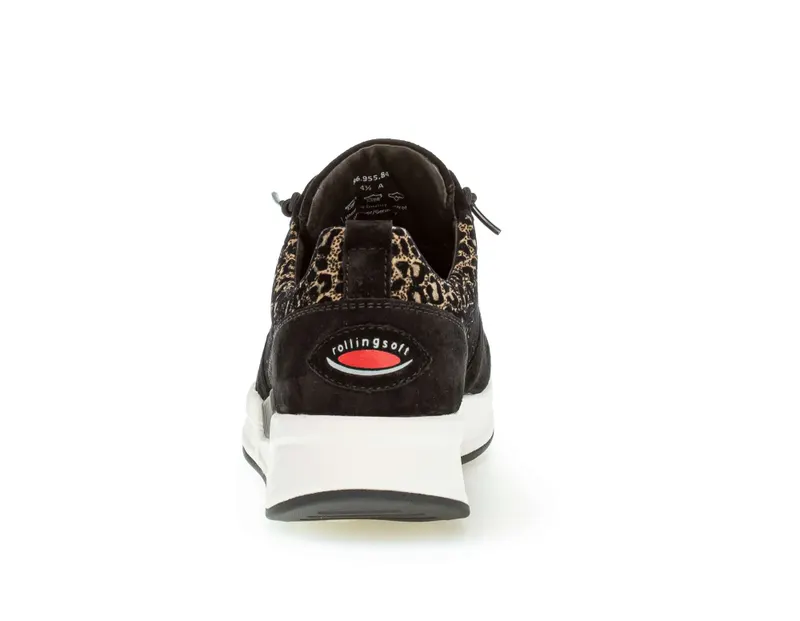Gabor Lage sneakers Zwart (96.955.84)