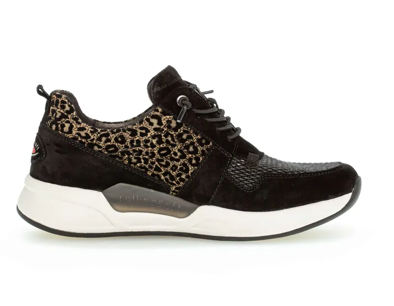 Gabor Lage sneakers Zwart (96.955.84)