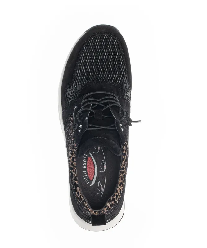 Gabor Lage sneakers Zwart (96.955.84)