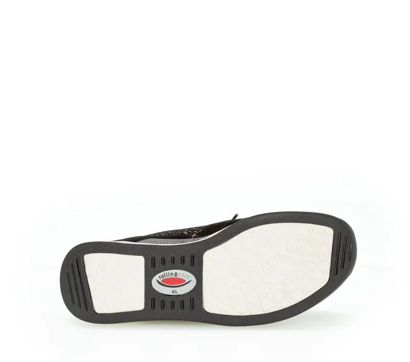 Gabor Lage sneakers Zwart (96.955.84)
