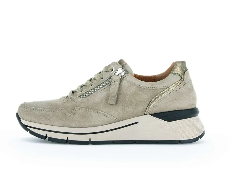 Gabor Lage sneakers Groen (96.587.11)