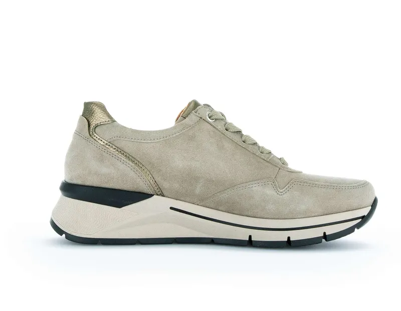 Gabor Lage sneakers Groen (96.587.11)