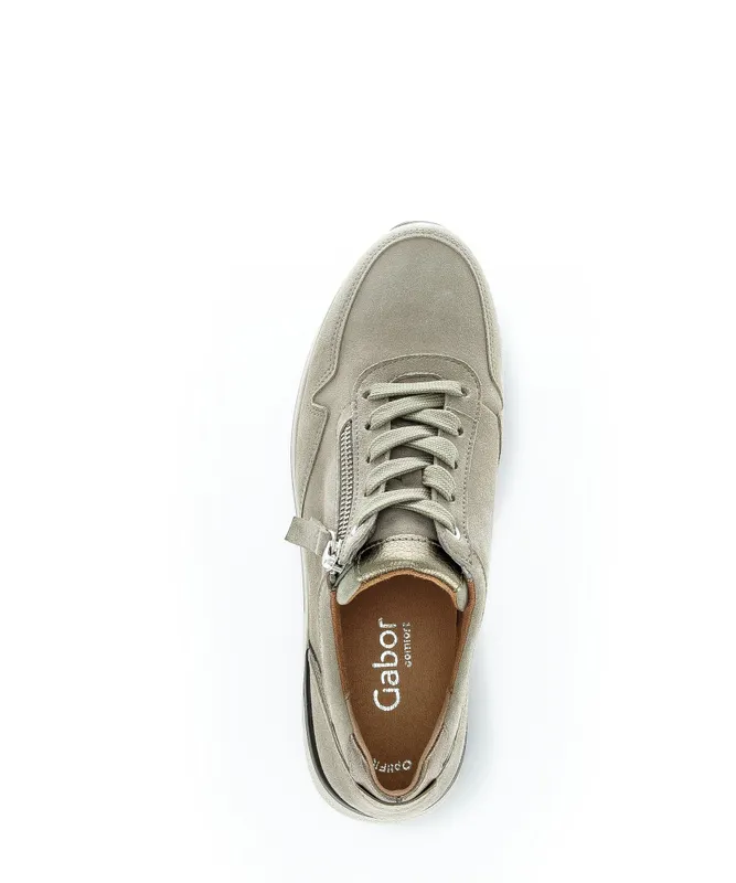Gabor Lage sneakers Groen (96.587.11)