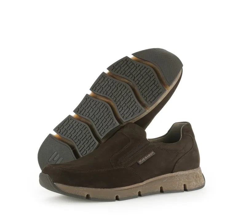 Gabor Lage sneakers Bruin (1022.15.03)