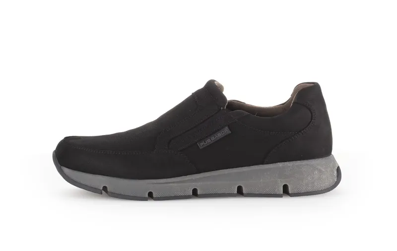 Gabor Lage sneakers Zwart (1022.15.04)
