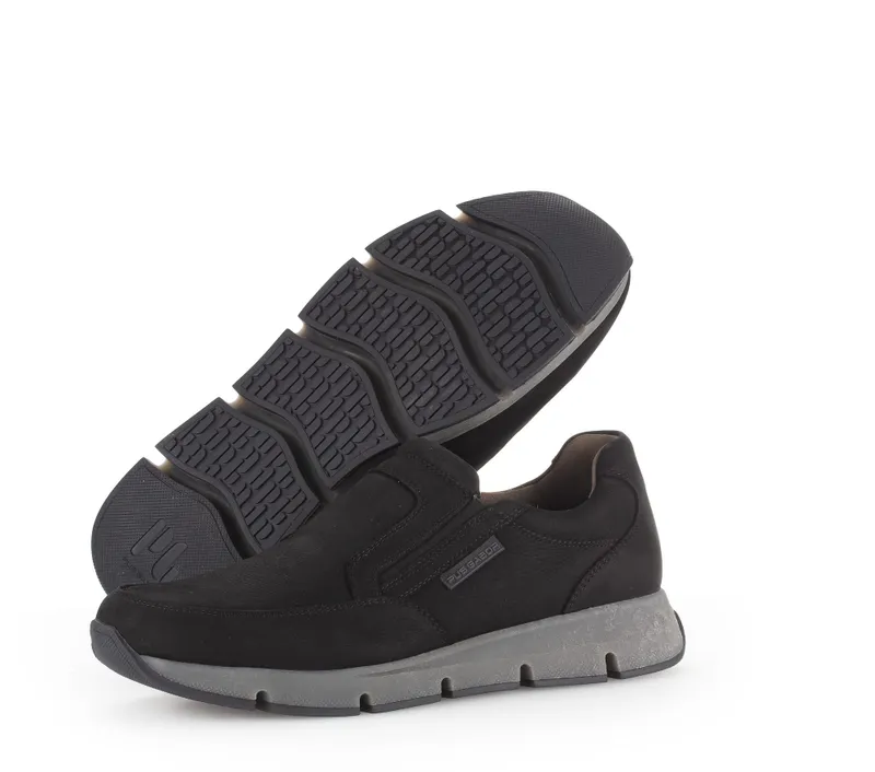 Gabor Lage sneakers Zwart (1022.15.04)