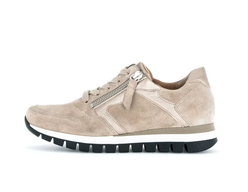 Gabor Lage sneakers Beige (96.438.32)