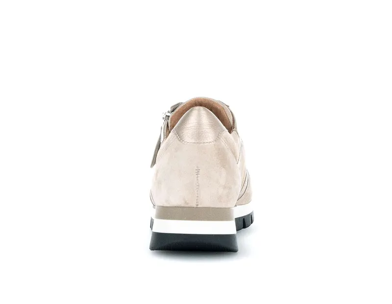 Gabor Lage sneakers Beige (96.438.32)