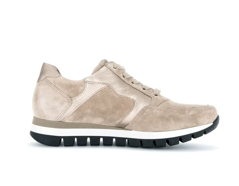 Gabor Lage sneakers Beige (96.438.32)