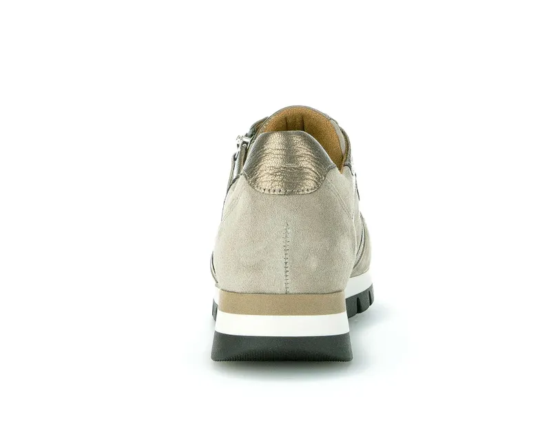 Gabor Lage sneakers Groen (96.438.11)