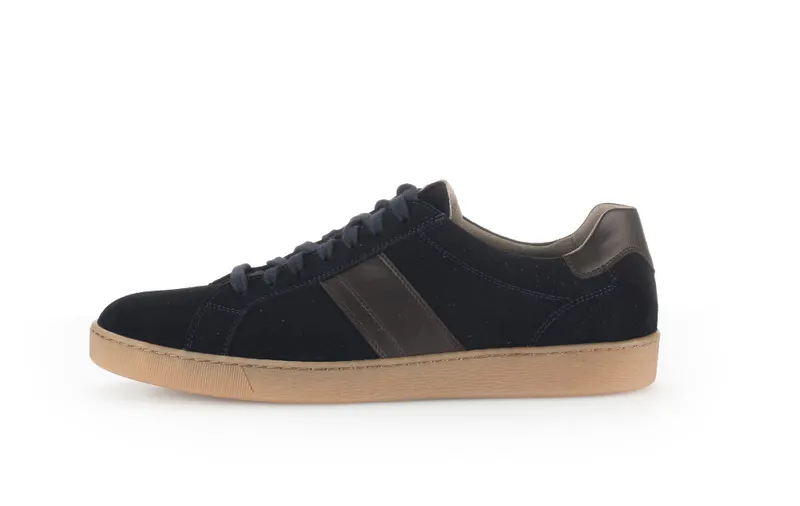 Gabor Lage sneakers Blauw (0537.10.20)