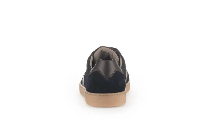 Gabor Lage sneakers Blauw (0537.10.20)