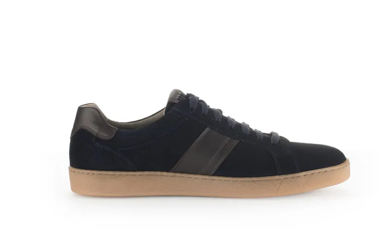 Gabor Lage sneakers Blauw (0537.10.20)