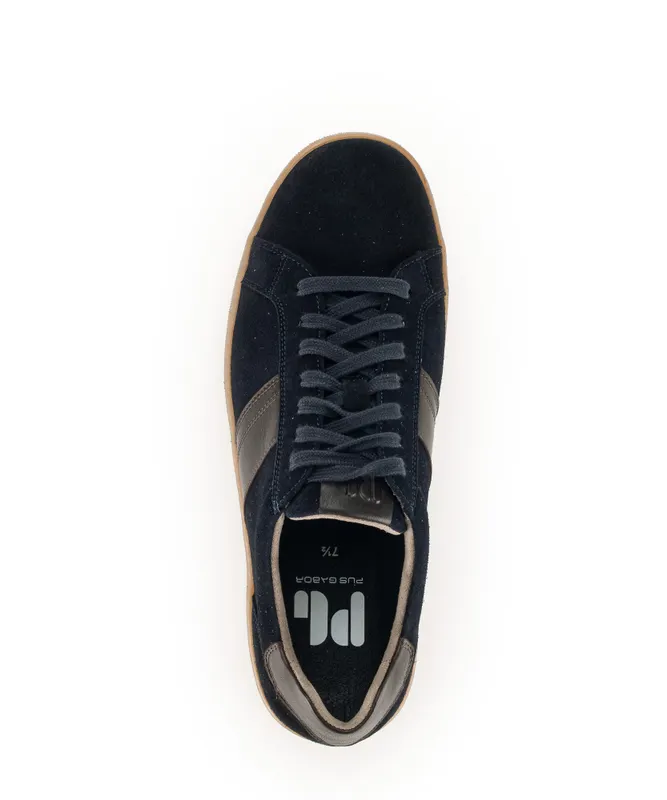 Gabor Lage sneakers Blauw (0537.10.20)