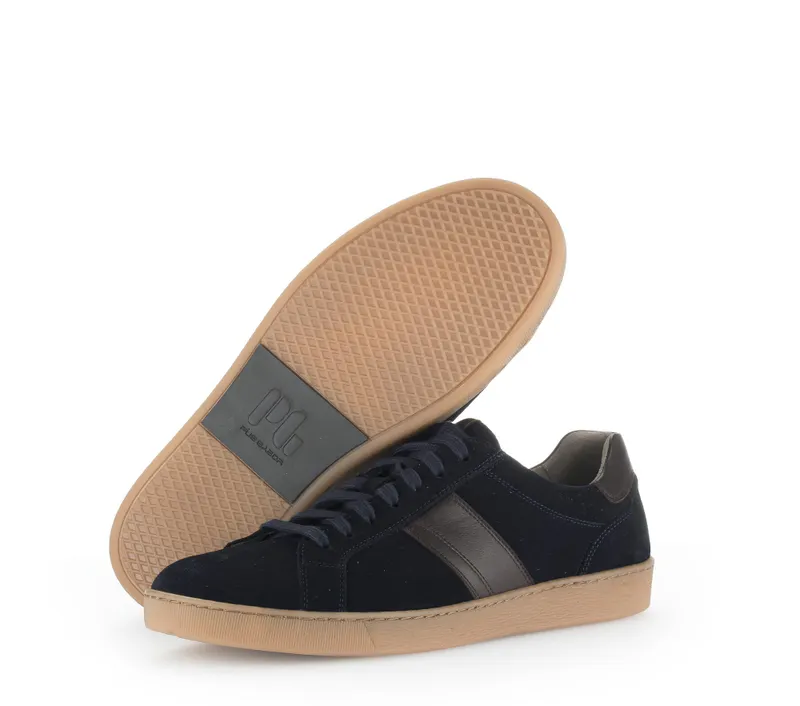 Gabor Lage sneakers Blauw (0537.10.20)