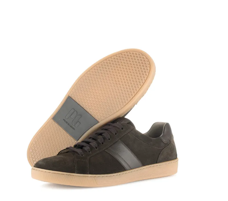 Gabor Lage sneakers Bruin (0537.10.21)