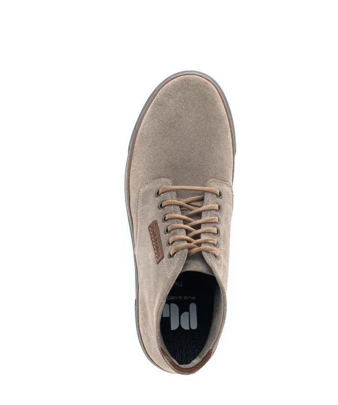 Gabor Hoge sneakers Beige (0460.11.16)