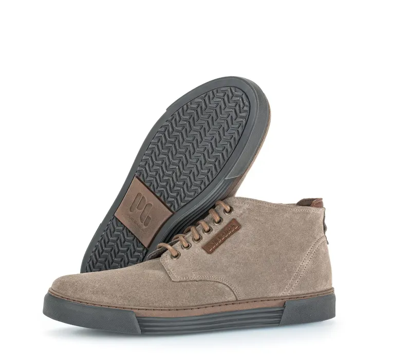 Gabor Hoge sneakers Beige (0460.11.16)