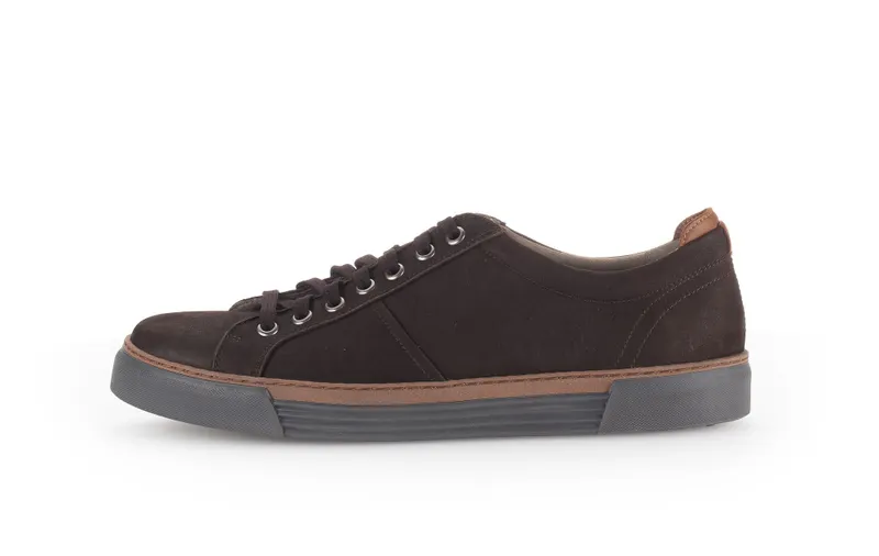 Gabor Lage sneakers Bruin (0460.18.10)