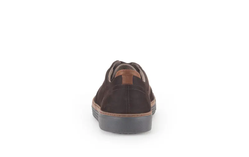 Gabor Lage sneakers Bruin (0460.18.10)