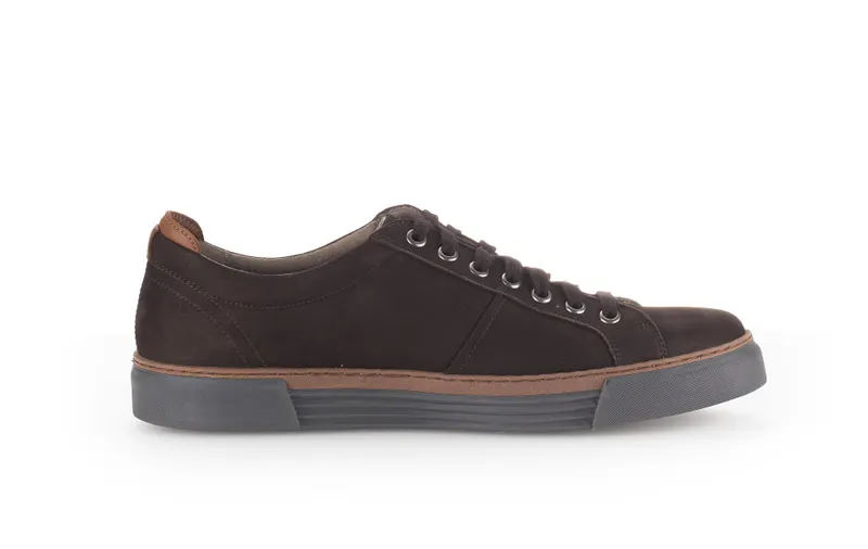 Gabor Lage sneakers Bruin (0460.18.10)